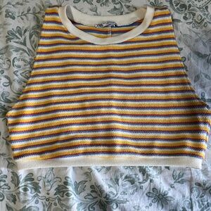 Zara tanktop
